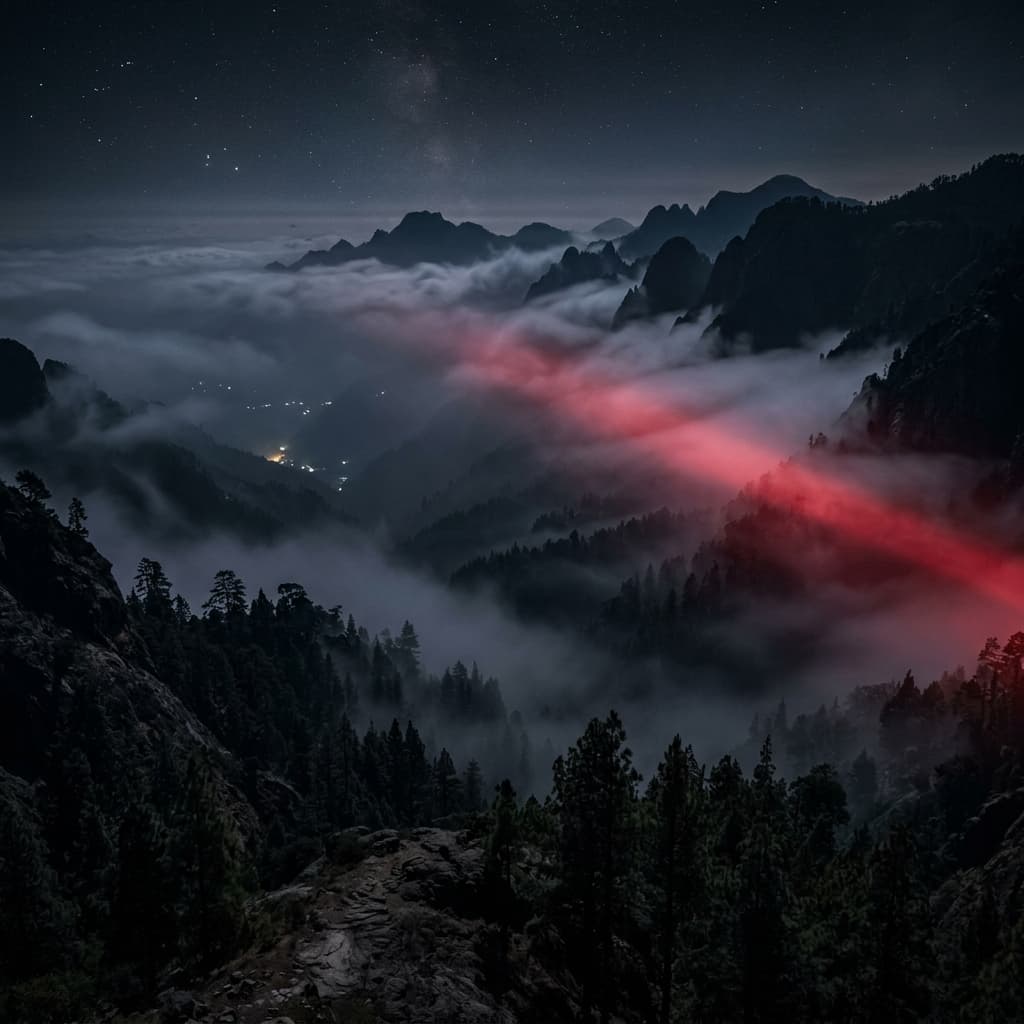 Kodaikanal Western Ghats
